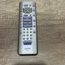 Original Denon RC-877 Remote