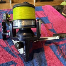 Shimano Aerlex  XS 6000