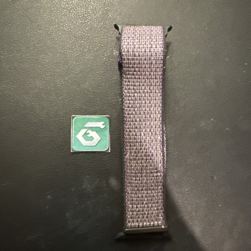 Apple watch nike sport loop - watch,