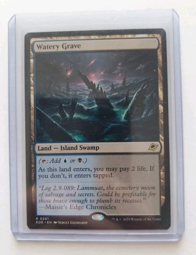 Watery grave 261 edge - watery,