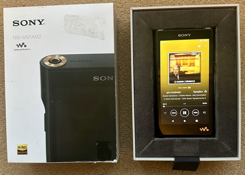 Sony wm1am2 signature - nw-wm1am2,