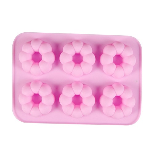 Cavity cake molds silicone - 6,