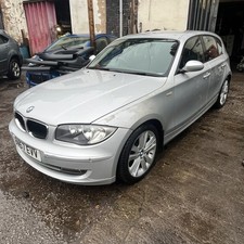 BREAKING PARTS 2008 BMW 1