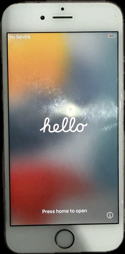 Iphone rose gold - 6s, 128gb