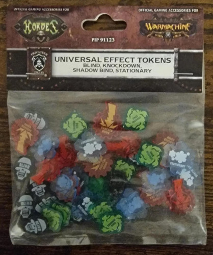 Hordes and warmachine - hordes,