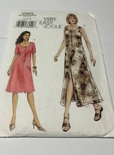Vogue uncut Paper sewing pattern, size 14 - 18 from 2004