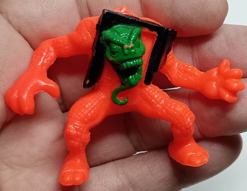 Monster pocket series 4 - in, my