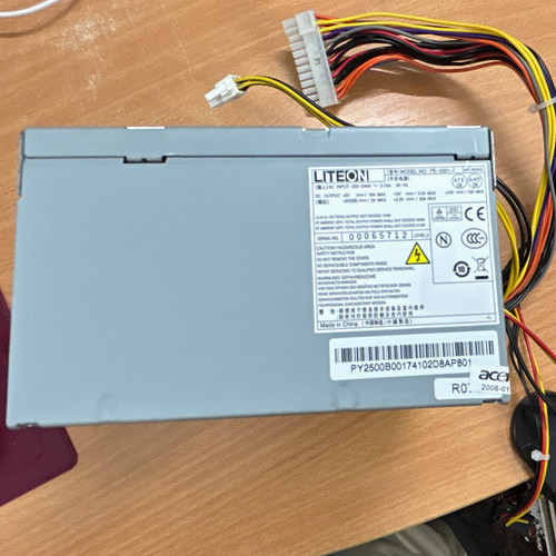 Lite 5301 08a2 - 250w, tfx