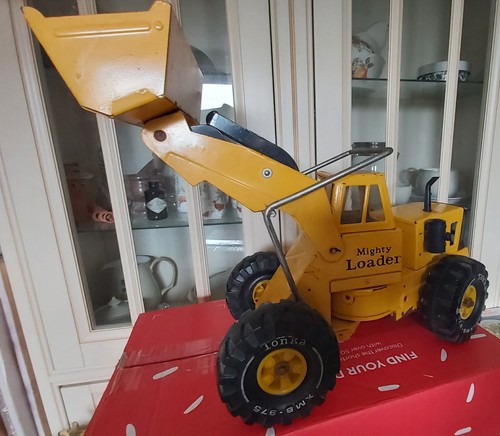 Vintage tonka turbo diesel - turbo,