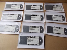 Qty 10 CNH New Holland Combine