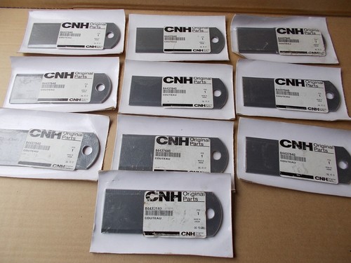 Qty cnh new - new, holland