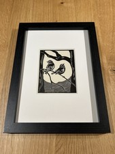 ‘Goldcrest’- Framed