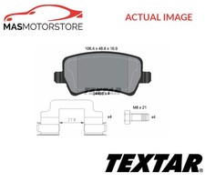 BRAKE PADS SET BRAKING PAD