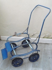 Triang kids child's blue