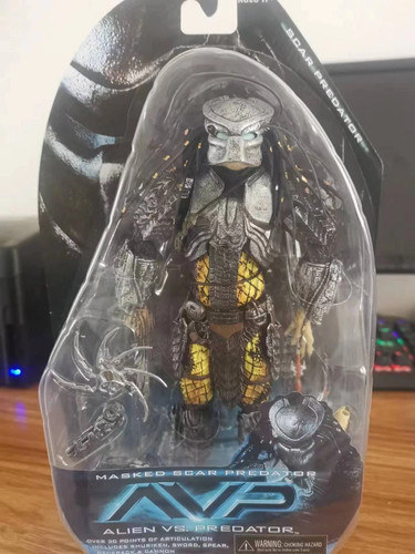 Neca alien predator - 7"neca,