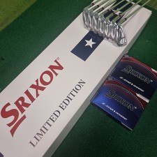 Srixon ZXi7 Irons 4-PW Stiff