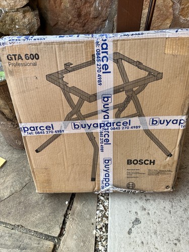 Bosch 600 table saw - bosch,