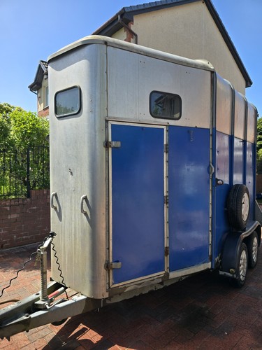 Ifor williams 510 horse - williams,