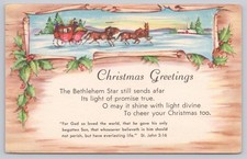 Vintage Christmas Greetings