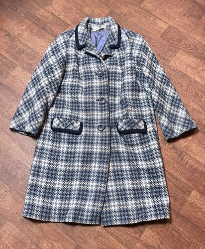 Rare horrockses 1960s coat - rare,