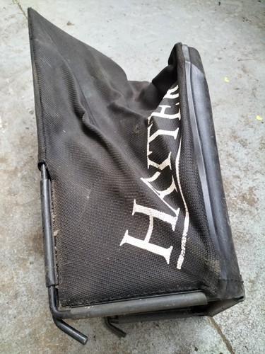 Hayter grassbag - hayter, grassbag.