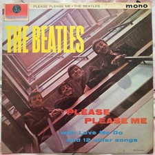 The Beatles – Please Please