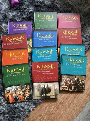 Klassik alles was man - alles,
