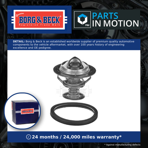 Coolant thermostat fits - coolant,