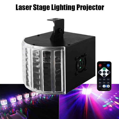 Led laser projector stage - laser,