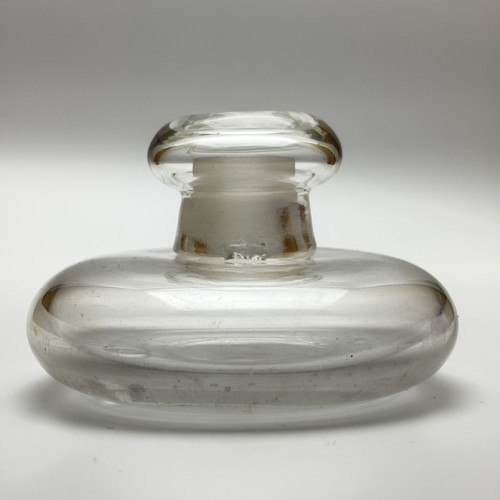 Vintage clear glass - vintage,