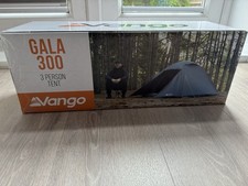 Vango Gala 300 Dome Tent 3