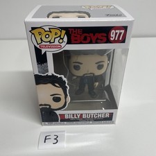 Funko Pop The Boys Billy