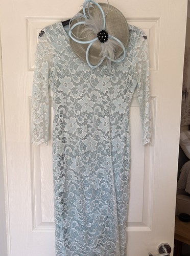 Ice london blue - ice, dress