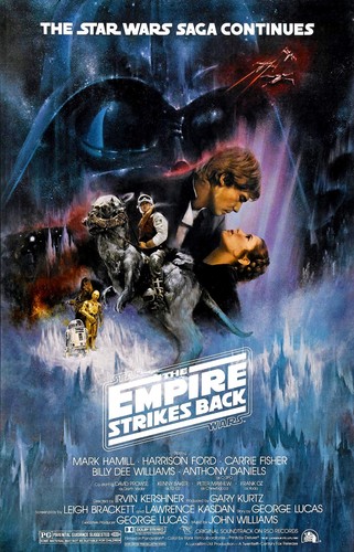 Star wars the empire strikes - the,