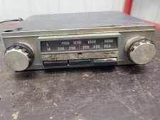 Vinatge Radiomobile 80 Car