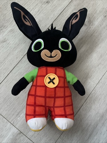 Bing bunny soft plush toy - bunny,