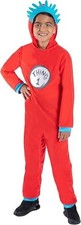 Boys Dr Seuss Thing 1 Thing 2