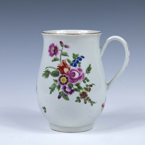 Worcester porcelain bell shape - worcester,