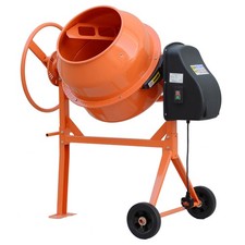 Orange Portable 140Litre