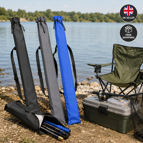 130cm outdoor fishing rod bag - 130cm,