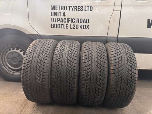 4x225 r17 bridgestone - 4x225/55/r17,
