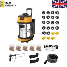 Engine Carbon Cleaning Machine