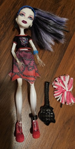 Monster high doll spectra - monster,