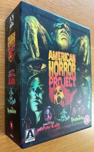 American horror project ltd - 1,