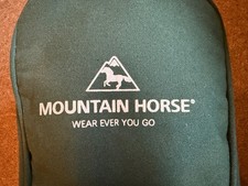 Long boot Bag - Mountain Horse Green