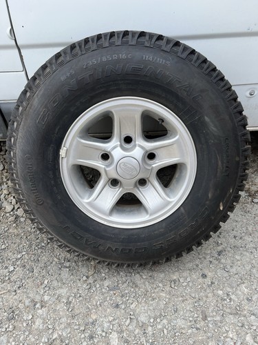 Land rover defender boost - rover,