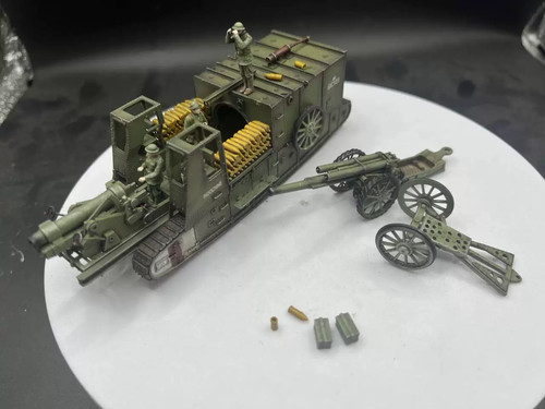 Wwi british army - am,