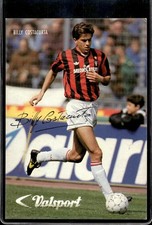 postcard postcard football Milan Valsport Billy Costacurta (2)