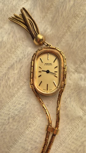 Vintage montine switzland - vintage, of