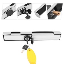 Outboard Motor Lock Stainless